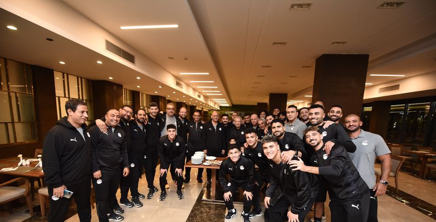 منتخب مصر الثاني يطير إلى قطر للمشاركة في كأس العرب.. البداية ضد الكويت
