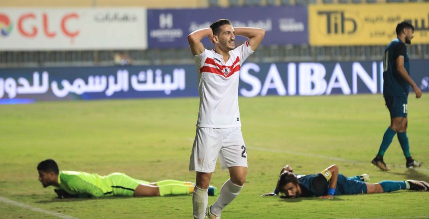 بعد مباراة إنبي.. لاعبان من الزمالك يخضعان لـ"تحليل المنشطات"