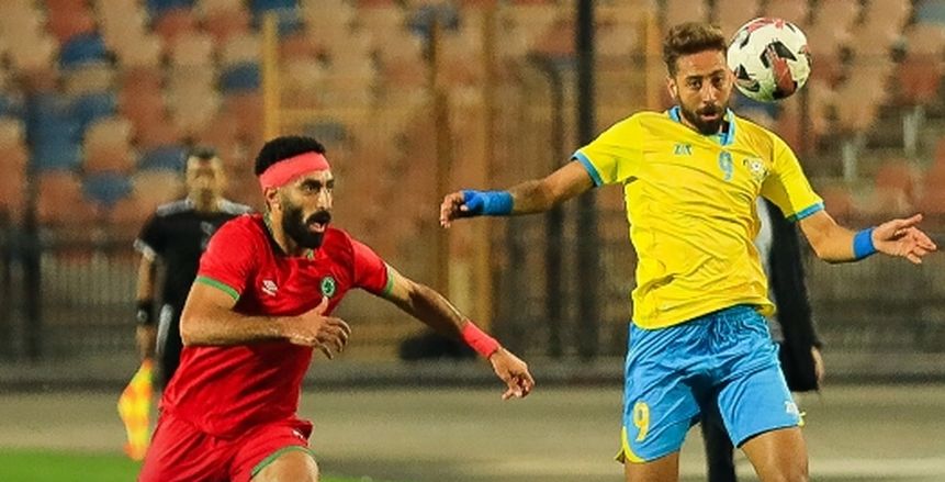 تشكيل موقعة الإسماعيلي ومودرن سبورت في دوري NILE