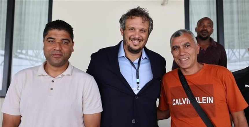 أسامة نبيه يدعم بيراميدز أمام الجيش برواندا في دوري أبطال أفريقيا