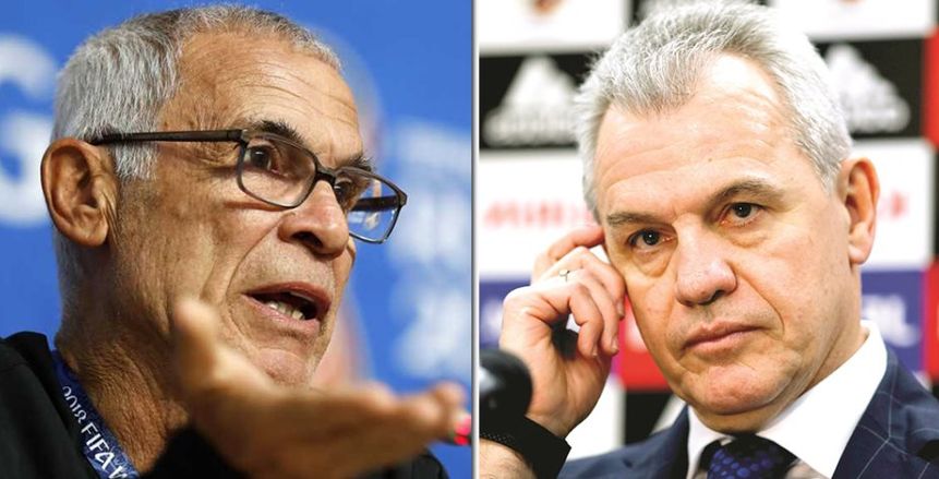 ميتشو: مصر مع كوبر كانت تعتمد على صلاح فقط.. وكأس الأمم التحدي الأكبر لأجيري