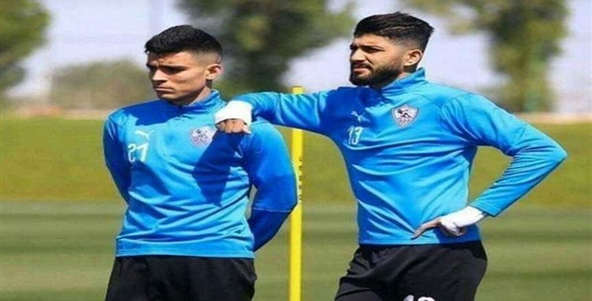 أشرف بن شرقي وفرجاني ساسي يدعمان الوداد أمام الأهلي بنهائي أفريقيا «فيديو»