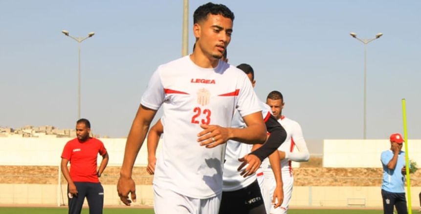 تقارير| الزمالك يفاوض جمال الشماخ نجم حسنية أغادير المغربي