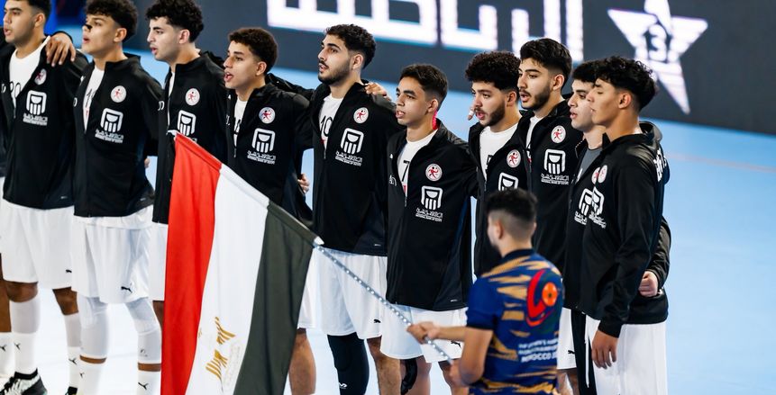 اللجوء للوقت الإضافي.. مصر تتعادل مع ألمانيا في نهائي مونديال الناشئين