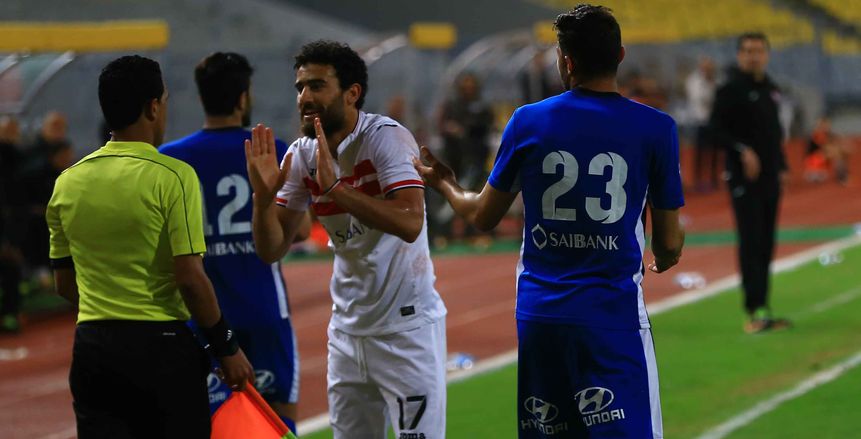 سموحة يقدم تعازيه للشعب المصري في تفجير الكنائس