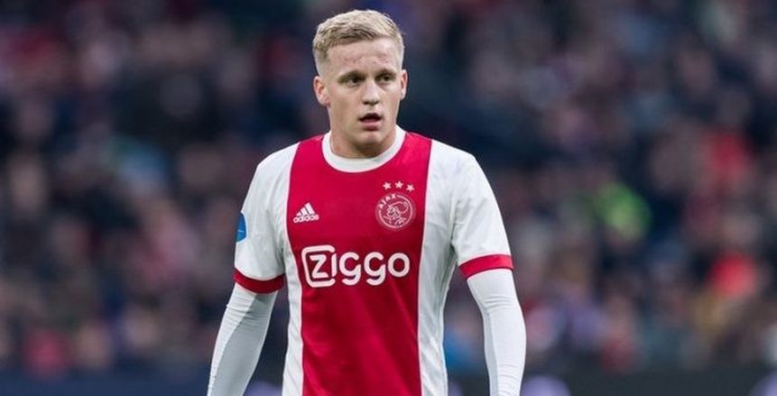 ريال مدريد يضع فان دي بيك بديلا لبوجبا