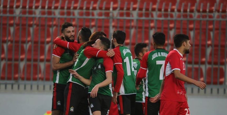 بسبب العدوان على فلسطين.. جبل المكبر ينسحب من كأس الاتحاد الآسيوي