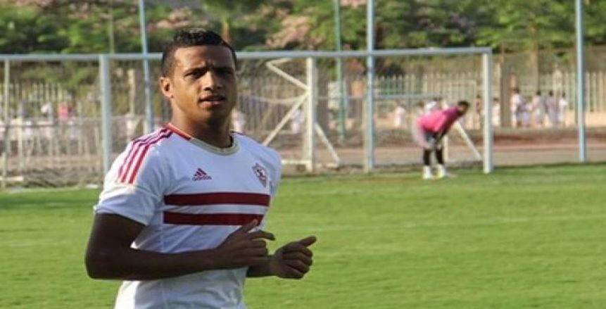 جهاز الزمالك يمنع "جمال" من المشاركة في التدريبات الجماعية