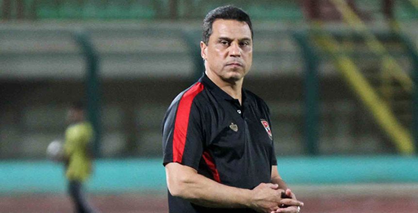 البدري: التوفيق غاب عن الأهلي.. والحكم لم يكن على قدر أهمية المباراة