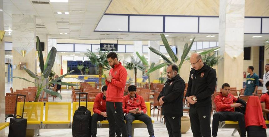 الأهلي يغير فندق إقامته في المغرب ويعدل موعد سفره