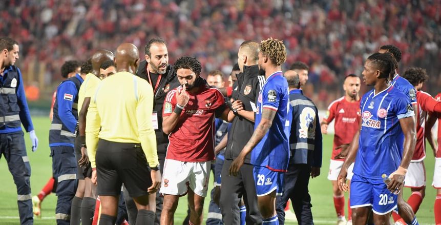 تدخل جراحي عاجل لحسين الشحات.. ومفاجأة بشأن مدة غيابه عن الأهلي
