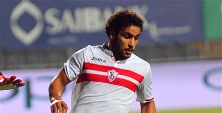 عبدالله جمعة: جروس أنقذني من الرحيل عن الزمالك