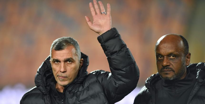 ظهور محمود شبانة في مران الزمالك.. وأسامة نبيه يعقد جلسة مع اللاعبين