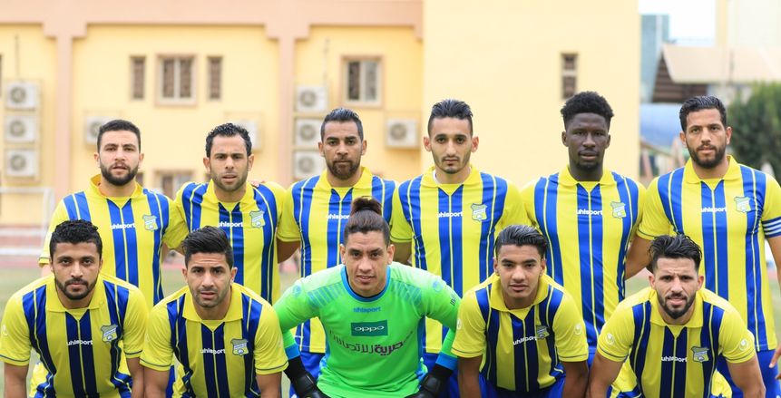 "العشري" و"عبد ربه" يغيبان عن طنطا أمام المنصورة