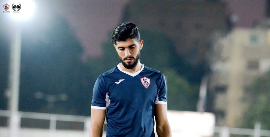«جروس» بطلب سرعة تجهيز فرجانى ساسى