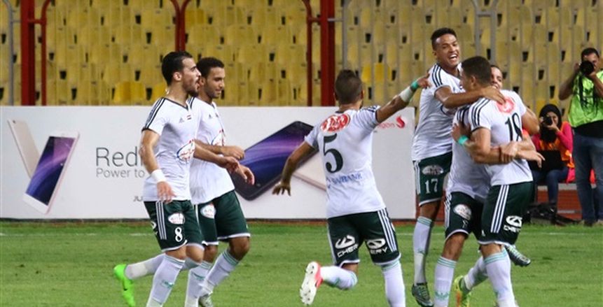 المصرى يتحدى طلائع الجيش بالدورى