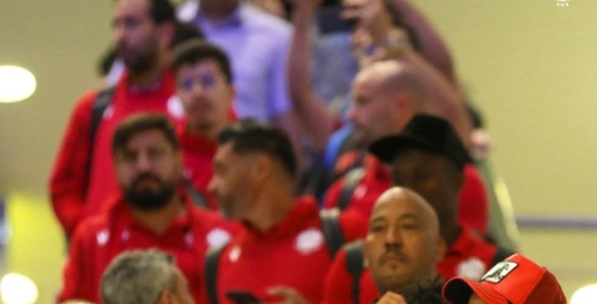 عاجل.. الوداد المغربي يصل إلى القاهرة استعدادا لمواجهة الأهلي