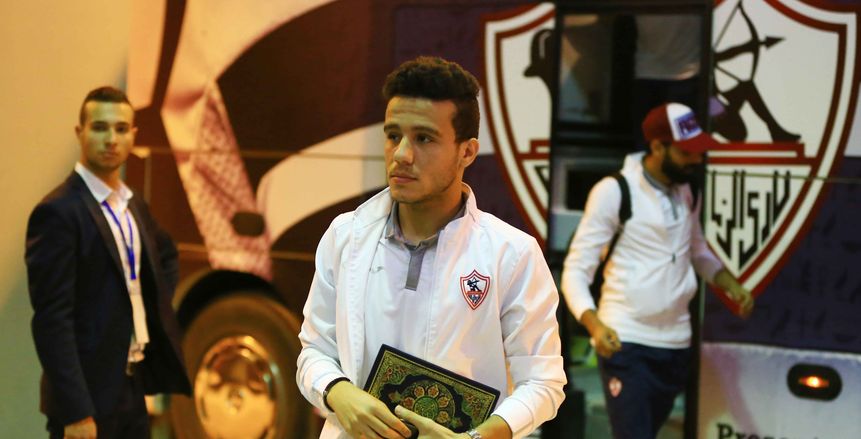 مصطفى فتحي يضغط على «التعاون» لتنفيذ طلبات الزمالك