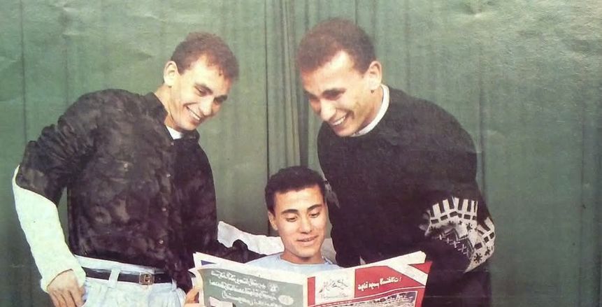 قصة مغمور أصبح بطلا.. هشام عبد الرسول قاد مصر لمونديال 90 وسقط قبل لمس الحلم