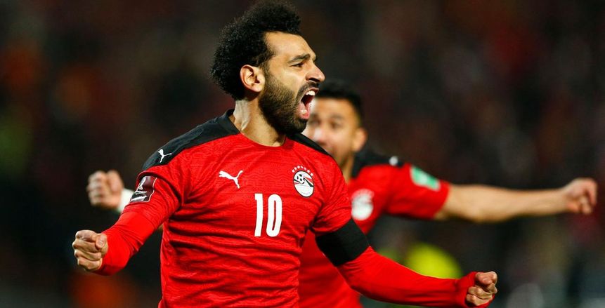 مصر تتقدم على مالاوي في الشوط الأول بهدفين بتصفيات أفريقيا