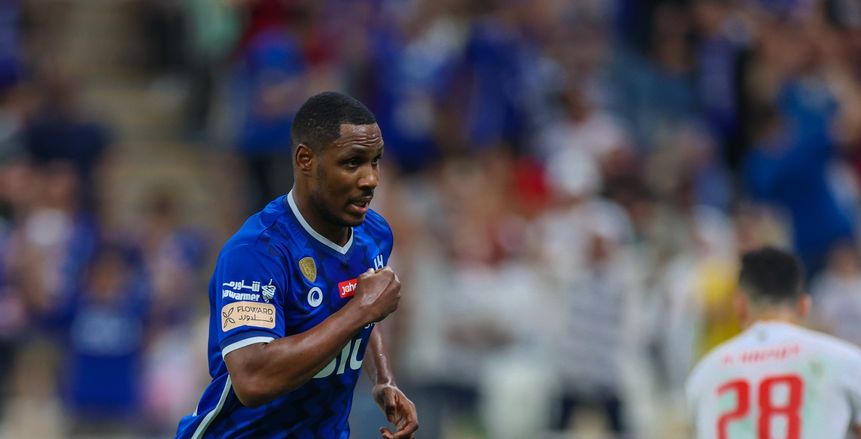 حارس الهلال يبعد كرة خطيرة من «نداي».. و«إيجالو» يهدد مرمى الزمالك