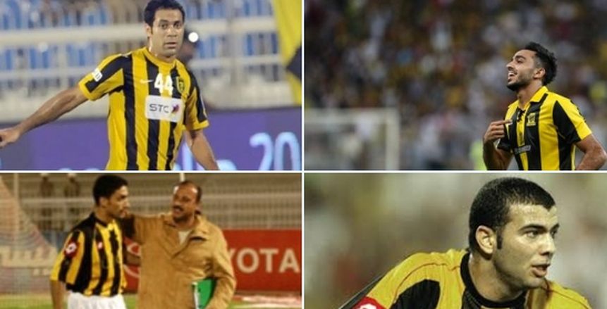 الدور على حجازي.. حكاية ظهور الشاطر والقناص وكهربا بقميص اتحاد جدة