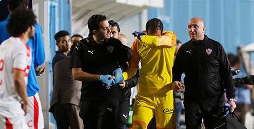 من سيوي إلى نهضة بركان.. نهائي الكونفدرالية نحس على حراس الأهلي والزمالك