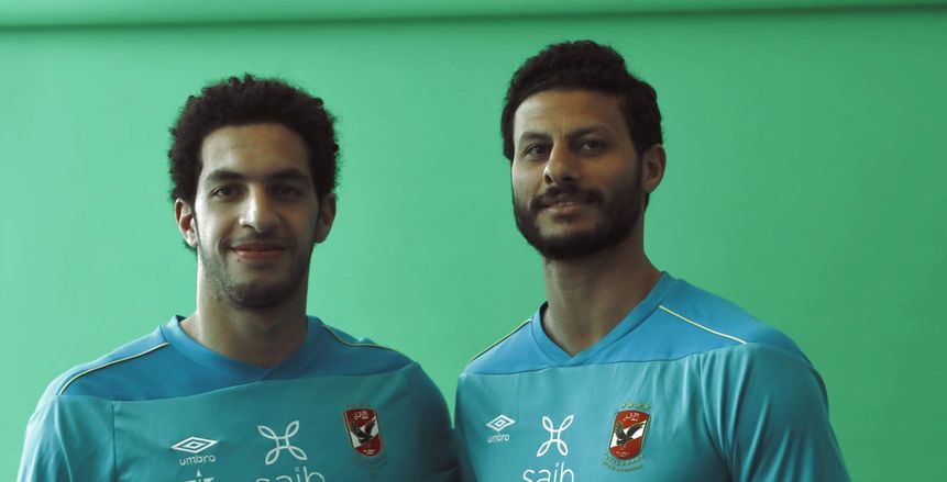 مصطفى شوبير: كل ما تردد عن «خناقتي» مع كهربا والشناوي شائعات
