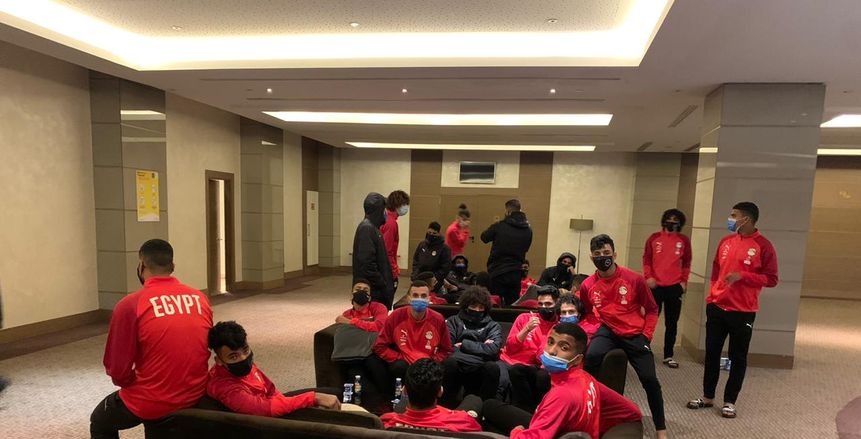 استمرار إيجابية مسحة 14 لاعبا من منتخب الشباب