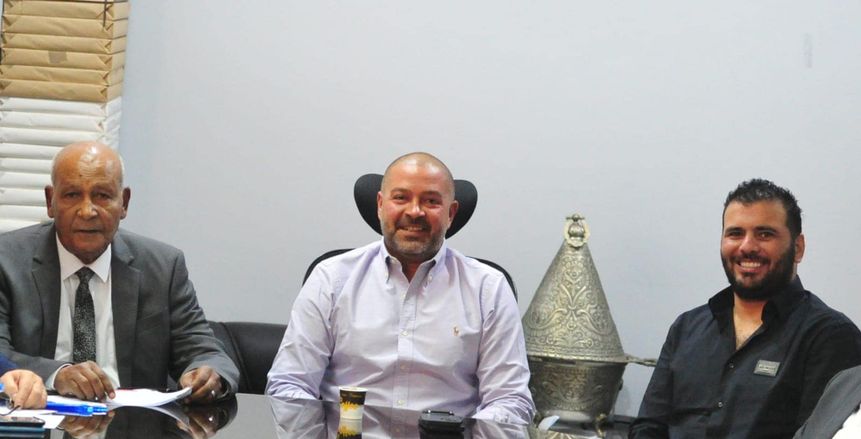 أحمد دياب رئيسا لرابطة الأندية المحترفة.. وعماد متعب نائبا