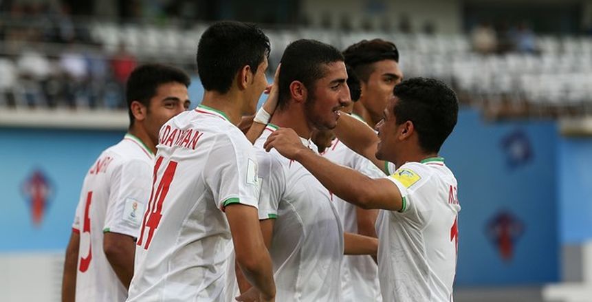 كأس العالم تحت 17 عاما| إيران تهزم المكسيك وتعبر لدور الـ8