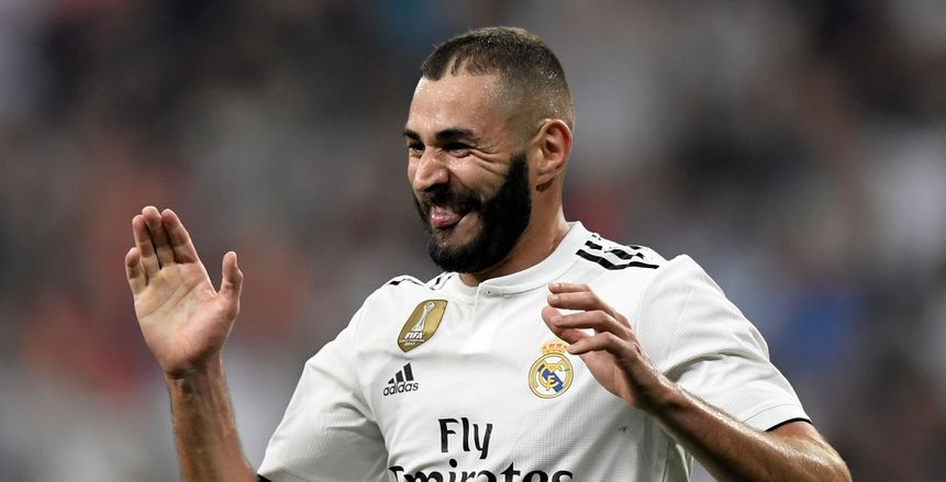 «بنزيما» يضع ريال مدريد في المقدمة أمام سيلتا فيجو بـ «الشوط الأول»