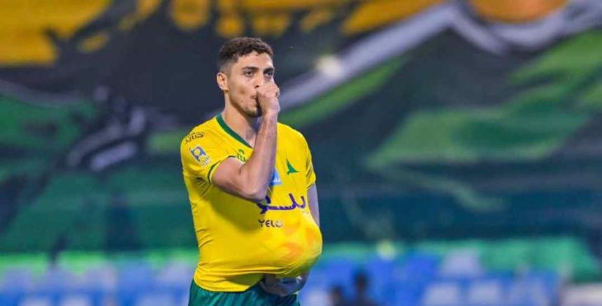 محمد شريف في تشكيل الخليج المتوقع ضد أبها.. الموعد والقنوات الناقلة