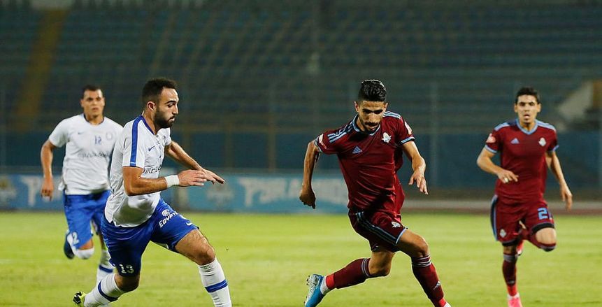 بيراميدز يبحث عن "فك النحس" أمام الإنتاج الحربي