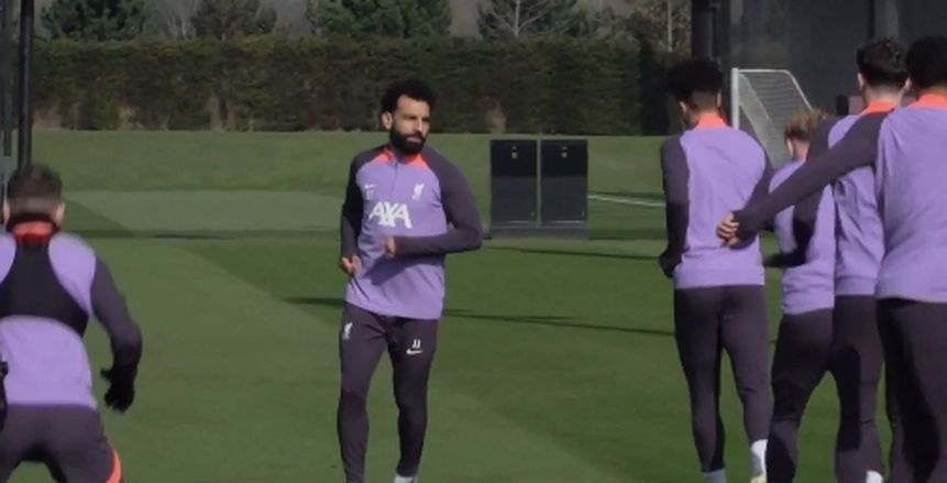 محمد صلاح يعود لتدريبات ليفربول الجماعية.. ومفاجأة بشأن إصابته «فيديو»