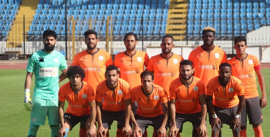 الفرق الصاعدة للدوري المصري الممتاز 2022.. فاركو وكوكاكولا يتأهلان والدخان في الطريق