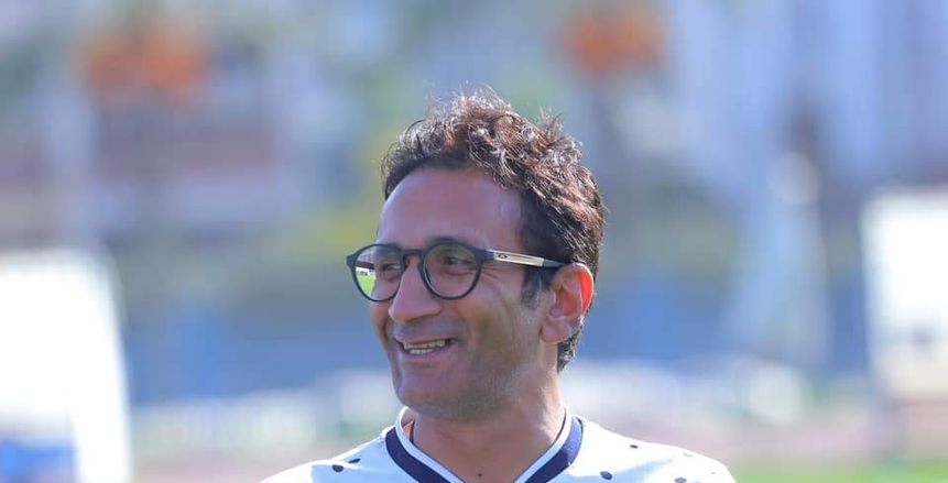 أول تعليق من أحمد سامي بعد فوز سموحة الكبير على بلدية المحلة