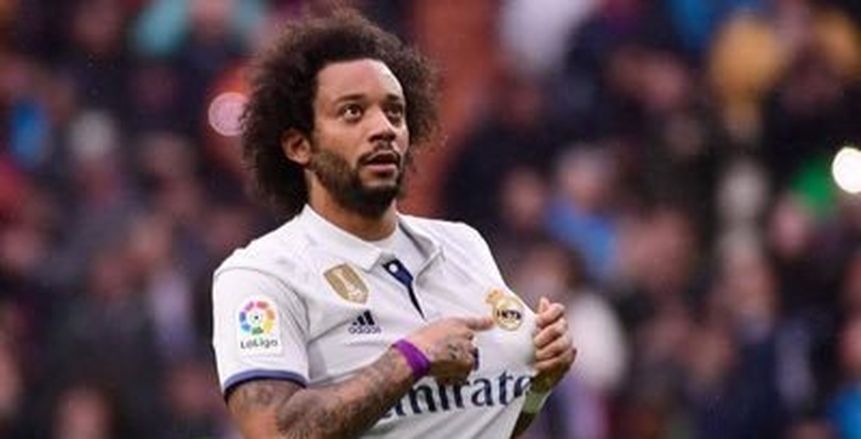 عرض ضخم لـ"ريال مدريد" للتخلي عن "مارسيلو"