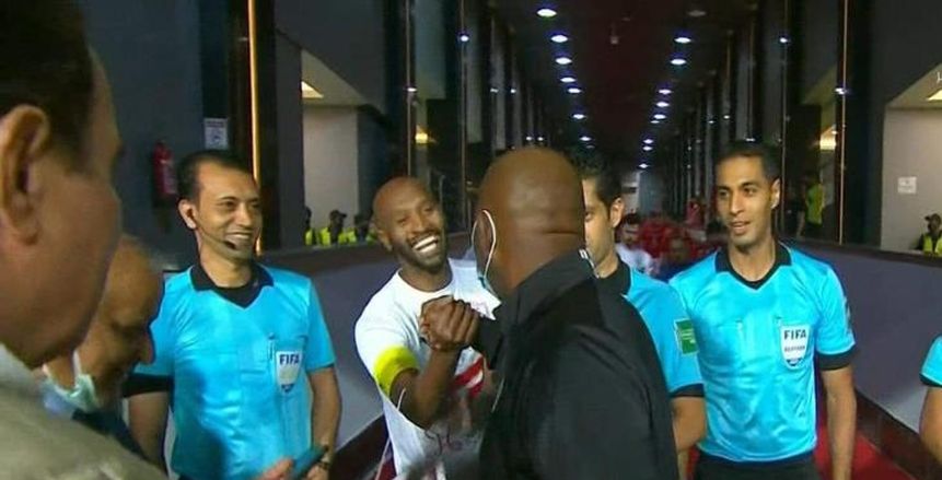 الاتحاد الأفريقي يرد على هجوم موسيماني الأخير بسبب الزمالك