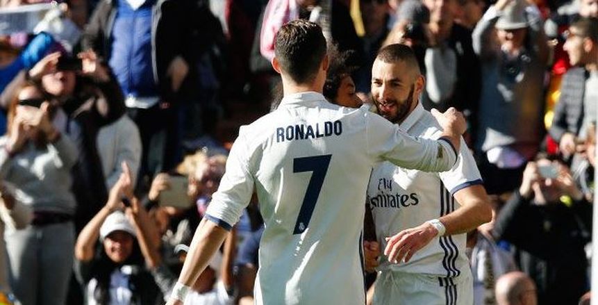 شاهد| بث مباشر لمباراة ريال مدريد ومالاجا.. الدوري الإسباني