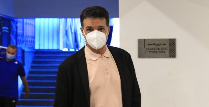 غزل المحلة يفاوض إيهاب جلال بعد رحيل مختار مختار