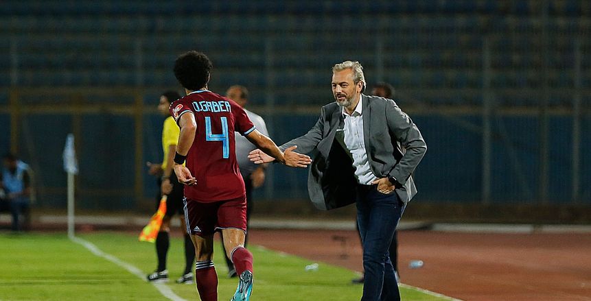 ديسابر: بيراميدز يسعى للفوز بالألقاب.. وعبدالله السعيد أحسن لاعب في الدوري