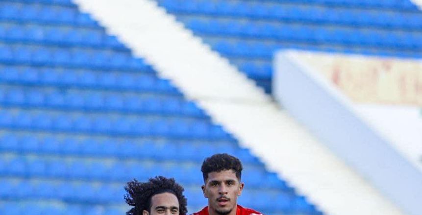 مهاجم حرس الحدود يحسم الجدل بشأن عروض الأهلي والزمالك لضمه