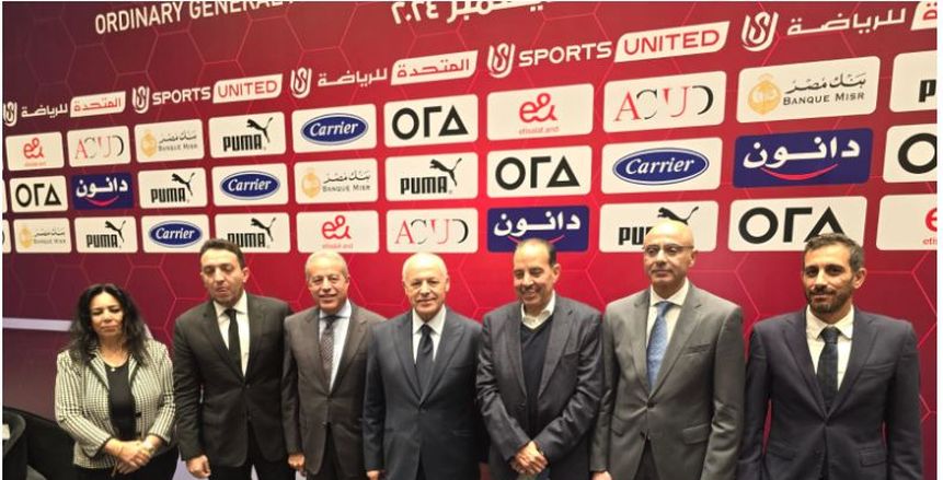 فوز قائمة هاني أبو ريدة بانتخابات اتحاد الكرة: حصل على 107 صوتا