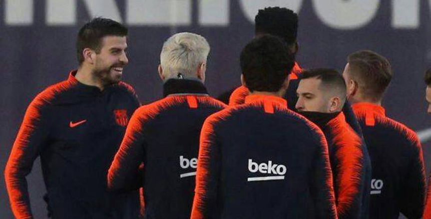 فالفيردي يعلن قائمة برشلونة لمواجهة فالنسيا بالميستايا