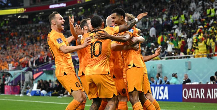 يورو 2024.. فان دايك يقود تشكيل هولندا الرسمي ضد بولندا