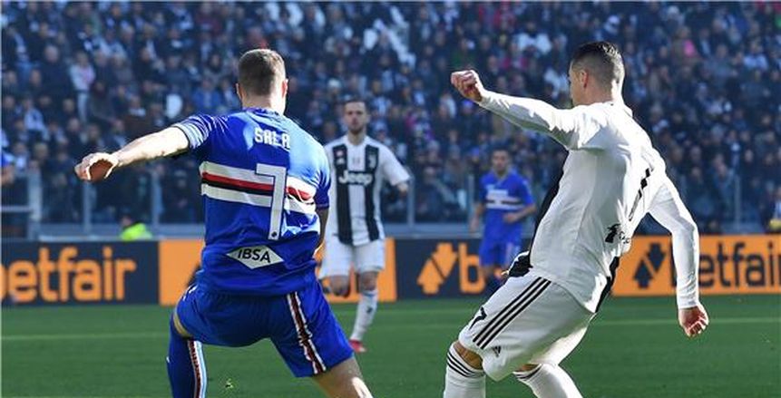 بالفيديو| «رونالدو» يقود يوفنتوس لاستعادة الانتصارات بالدوري الإيطالي أمام سامبيدوريا