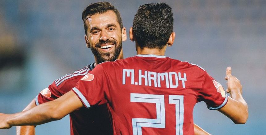 عبدالله السعيد يقود التشكيل المتوقع لبيراميدز أمام الإسماعيلي