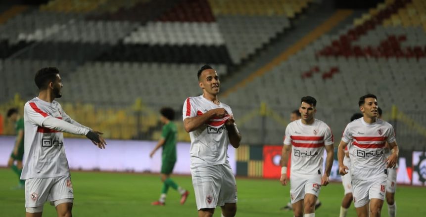 أخبار الزمالك اليوم.. مواجهة البنك الأهلي وجلسة عبد الواحد السيد مع اللاعبين