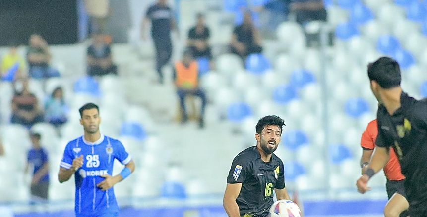 الكرخ بقيادة صالح جمعة يستضيف إربيل بدوري نجوم العراق